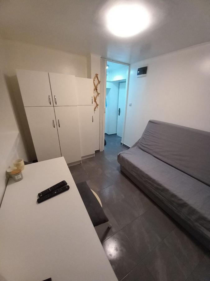 Skardarlija Pijaca Studio Apartment Belgrade Exterior photo