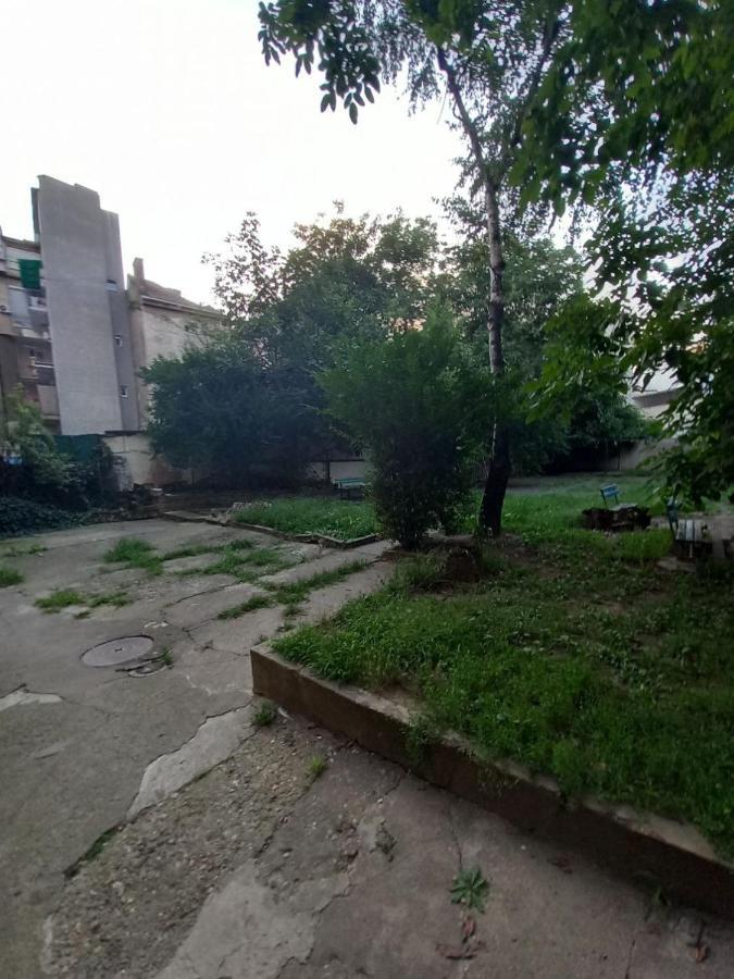 Skardarlija Pijaca Studio Apartment Belgrade Exterior photo